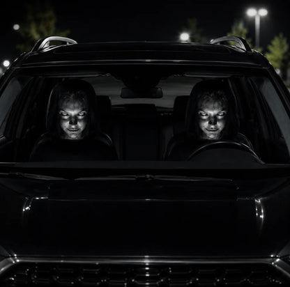 The Horror Headrest 2PC