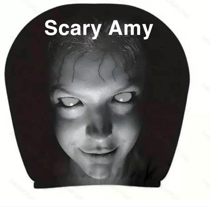 The Horror Headrest 2PC