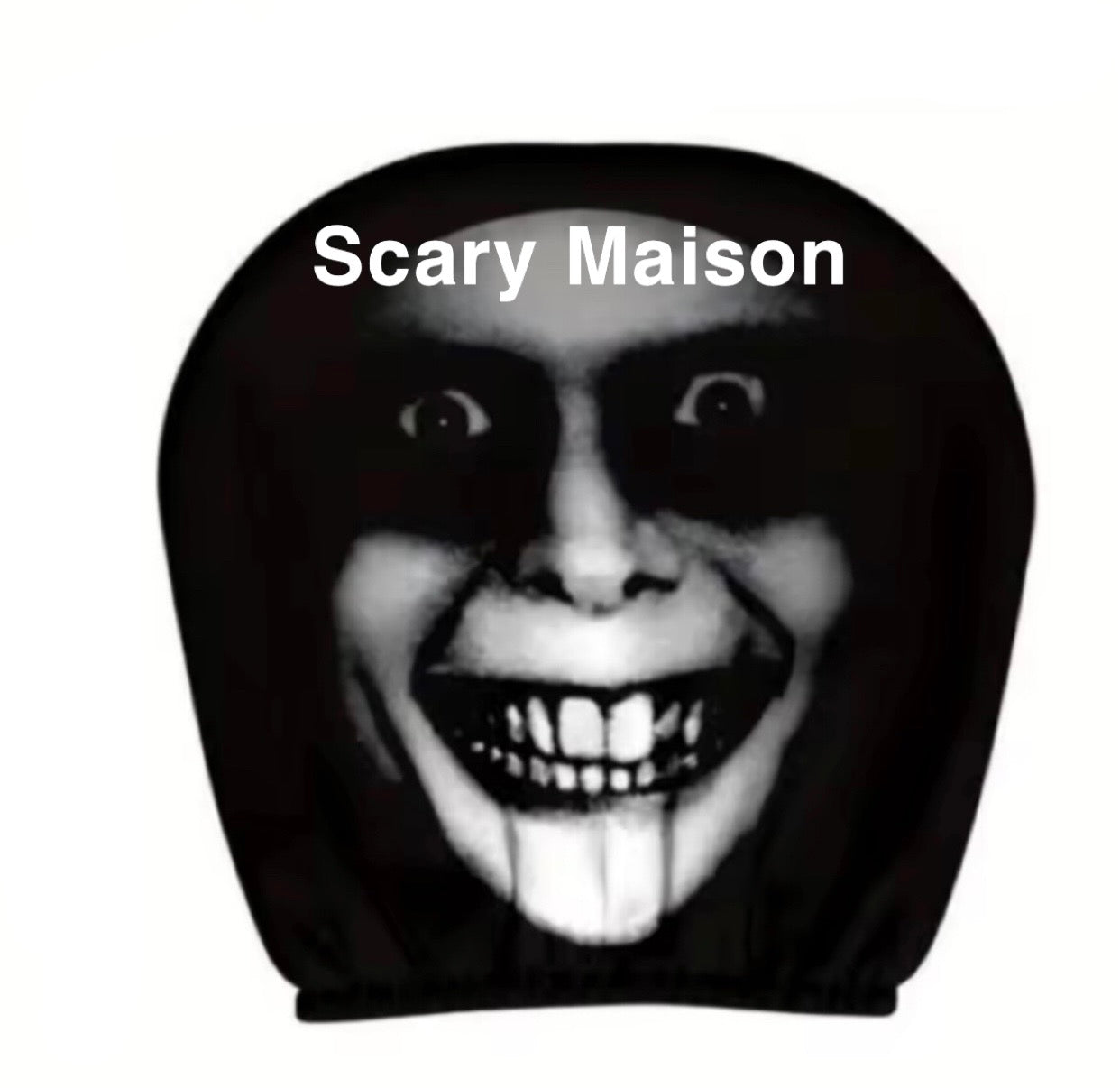 The Horror Headrest 2PC