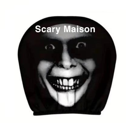 The Horror Headrest 2PC