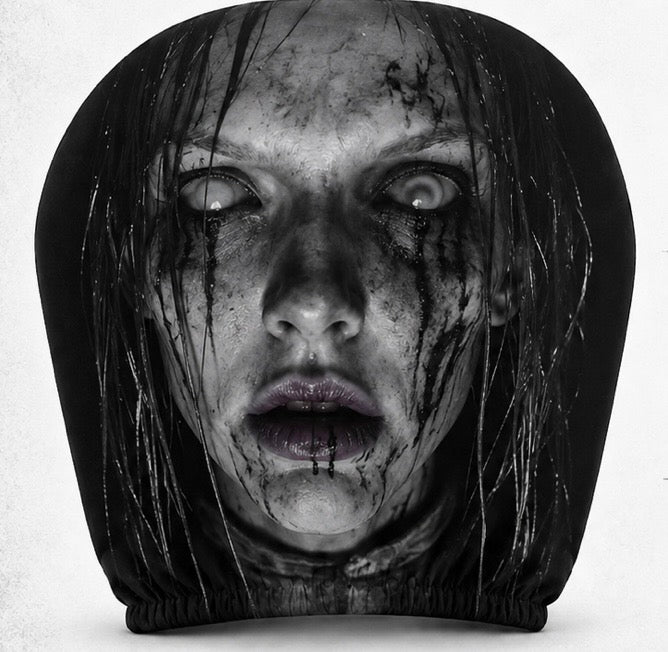 The Horror Headrest 2PC