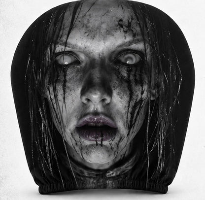 The Horror Headrest 2PC